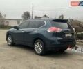 Синій Ніссан ІксТрейл, об'ємом двигуна 1.6 л та пробігом 160 тис. км за 14800 $, фото 4 на Automoto.ua
