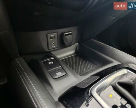 Синій Ніссан ІксТрейл, об'ємом двигуна 2.49 л та пробігом 93 тис. км за 18500 $, фото 17 на Automoto.ua