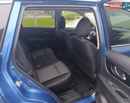 Синій Ніссан ІксТрейл, об'ємом двигуна 2.49 л та пробігом 93 тис. км за 18500 $, фото 30 на Automoto.ua