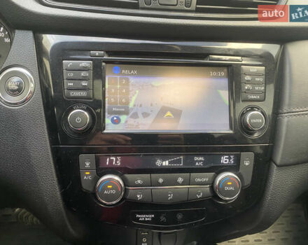 Синий Ниссан ИксТрейл, объемом двигателя 1.6 л и пробегом 84 тыс. км за 17600 $, фото 27 на Automoto.ua