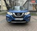Синий Ниссан ИксТрейл, объемом двигателя 2 л и пробегом 78 тыс. км за 19000 $, фото 12 на Automoto.ua