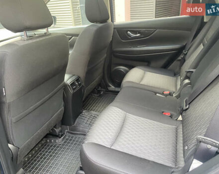 Синий Ниссан ИксТрейл, объемом двигателя 1.6 л и пробегом 84 тыс. км за 17600 $, фото 22 на Automoto.ua