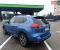 Синій Ніссан ІксТрейл, об'ємом двигуна 2.49 л та пробігом 93 тис. км за 18500 $, фото 4 на Automoto.ua