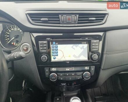 Синій Ніссан ІксТрейл, об'ємом двигуна 2.49 л та пробігом 93 тис. км за 18500 $, фото 20 на Automoto.ua