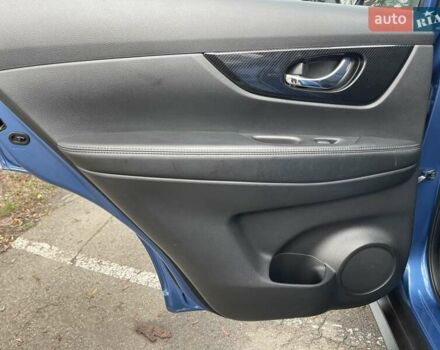 Синий Ниссан ИксТрейл, объемом двигателя 1.6 л и пробегом 118 тыс. км за 17700 $, фото 42 на Automoto.ua