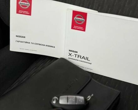 Синий Ниссан ИксТрейл, объемом двигателя 2 л и пробегом 78 тыс. км за 19000 $, фото 16 на Automoto.ua
