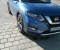 Синий Ниссан ИксТрейл, объемом двигателя 2.5 л и пробегом 93 тыс. км за 17999 $, фото 1 на Automoto.ua