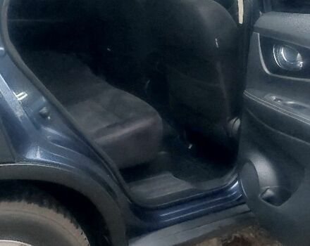 Синий Ниссан ИксТрейл, объемом двигателя 1.6 л и пробегом 185 тыс. км за 344 $, фото 4 на Automoto.ua