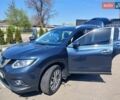 Синий Ниссан ИксТрейл, объемом двигателя 1.6 л и пробегом 156 тыс. км за 14500 $, фото 6 на Automoto.ua