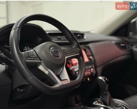 Синий Ниссан ИксТрейл, объемом двигателя 2 л и пробегом 78 тыс. км за 19000 $, фото 5 на Automoto.ua