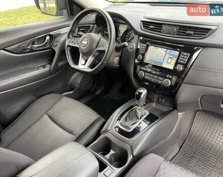 Синий Ниссан ИксТрейл, объемом двигателя 1.6 л и пробегом 118 тыс. км за 17700 $, фото 39 на Automoto.ua