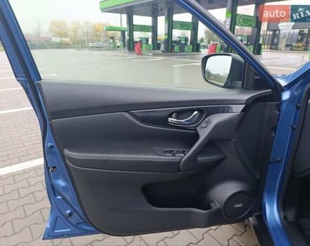 Синій Ніссан ІксТрейл, об'ємом двигуна 2.49 л та пробігом 93 тис. км за 18500 $, фото 10 на Automoto.ua