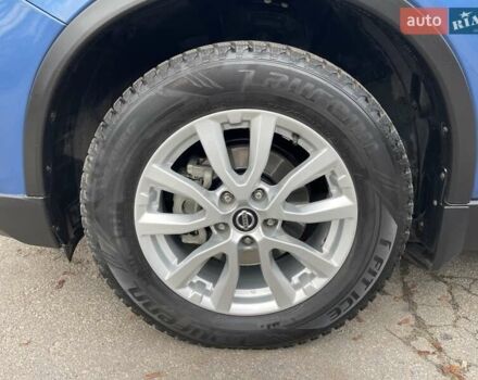 Синий Ниссан ИксТрейл, объемом двигателя 1.6 л и пробегом 118 тыс. км за 17700 $, фото 57 на Automoto.ua