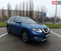 Синій Ніссан ІксТрейл, об'ємом двигуна 2.49 л та пробігом 93 тис. км за 18500 $, фото 1 на Automoto.ua