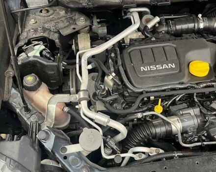 Синій Ніссан ІксТрейл, об'ємом двигуна 1.6 л та пробігом 160 тис. км за 14800 $, фото 19 на Automoto.ua
