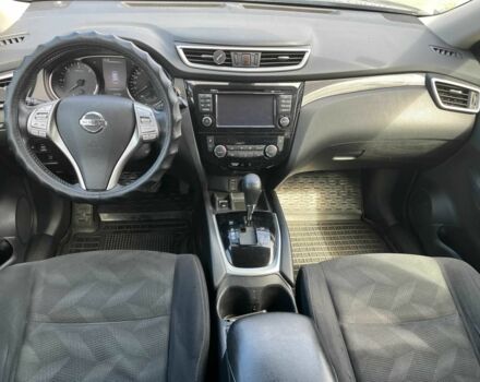 Синій Ніссан ІксТрейл, об'ємом двигуна 1.6 л та пробігом 164 тис. км за 17500 $, фото 6 на Automoto.ua