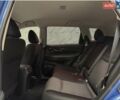Синий Ниссан ИксТрейл, объемом двигателя 2 л и пробегом 78 тыс. км за 19000 $, фото 8 на Automoto.ua