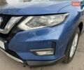 Синий Ниссан ИксТрейл, объемом двигателя 1.6 л и пробегом 118 тыс. км за 17700 $, фото 16 на Automoto.ua