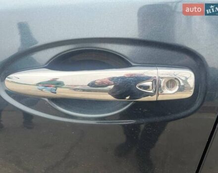 Синій Ніссан ІксТрейл, об'ємом двигуна 1.6 л та пробігом 160 тис. км за 14800 $, фото 14 на Automoto.ua