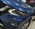 Синий Ниссан ИксТрейл, объемом двигателя 2 л и пробегом 78 тыс. км за 19000 $, фото 1 на Automoto.ua
