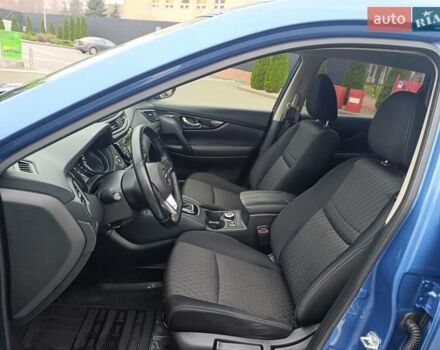 Синій Ніссан ІксТрейл, об'ємом двигуна 2.49 л та пробігом 93 тис. км за 18500 $, фото 12 на Automoto.ua