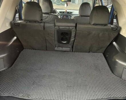 Синій Ніссан ІксТрейл, об'ємом двигуна 1.6 л та пробігом 137 тис. км за 20000 $, фото 9 на Automoto.ua