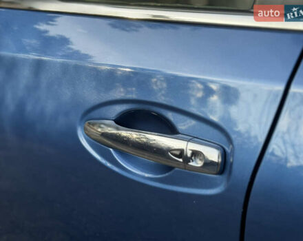 Синий Ниссан ИксТрейл, объемом двигателя 2 л и пробегом 87 тыс. км за 18900 $, фото 3 на Automoto.ua