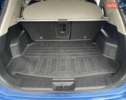 Синий Ниссан ИксТрейл, объемом двигателя 1.6 л и пробегом 118 тыс. км за 17700 $, фото 52 на Automoto.ua