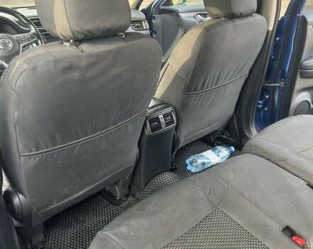 Синій Ніссан ІксТрейл, об'ємом двигуна 1.6 л та пробігом 137 тис. км за 20000 $, фото 8 на Automoto.ua