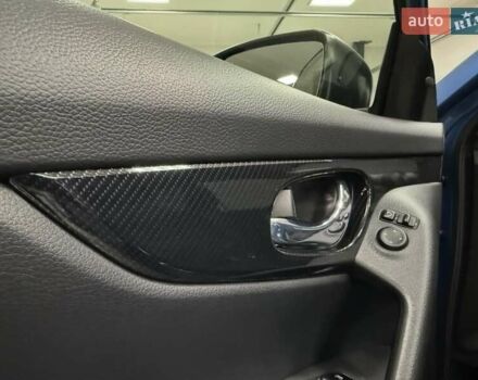 Синий Ниссан ИксТрейл, объемом двигателя 2 л и пробегом 78 тыс. км за 19000 $, фото 6 на Automoto.ua