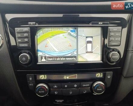 Синій Ніссан ІксТрейл, об'ємом двигуна 2.49 л та пробігом 93 тис. км за 18500 $, фото 19 на Automoto.ua