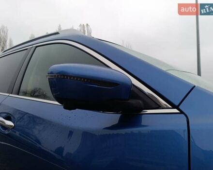 Синій Ніссан ІксТрейл, об'ємом двигуна 2.49 л та пробігом 93 тис. км за 18500 $, фото 8 на Automoto.ua