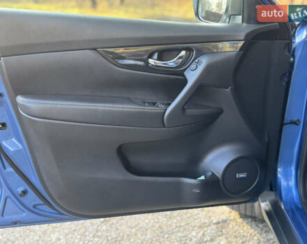 Синий Ниссан ИксТрейл, объемом двигателя 2 л и пробегом 87 тыс. км за 18900 $, фото 8 на Automoto.ua