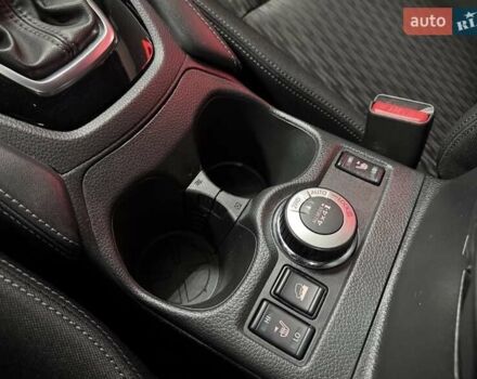 Синий Ниссан ИксТрейл, объемом двигателя 2 л и пробегом 78 тыс. км за 19000 $, фото 7 на Automoto.ua