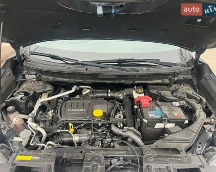 Синій Ніссан ІксТрейл, об'ємом двигуна 1.6 л та пробігом 160 тис. км за 14800 $, фото 18 на Automoto.ua
