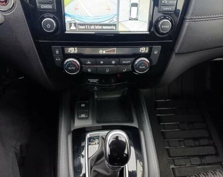 Синій Ніссан ІксТрейл, об'ємом двигуна 2.49 л та пробігом 93 тис. км за 18500 $, фото 18 на Automoto.ua