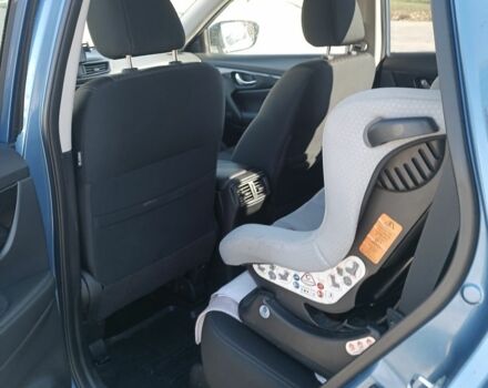 Синий Ниссан ИксТрейл, объемом двигателя 2.5 л и пробегом 93 тыс. км за 17999 $, фото 11 на Automoto.ua