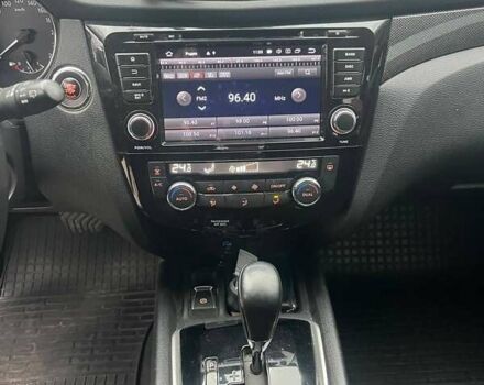 Синій Ніссан ІксТрейл, об'ємом двигуна 1.6 л та пробігом 160 тис. км за 14800 $, фото 11 на Automoto.ua