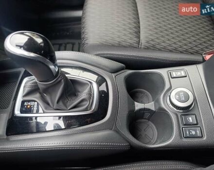 Синій Ніссан ІксТрейл, об'ємом двигуна 2.49 л та пробігом 93 тис. км за 18500 $, фото 21 на Automoto.ua