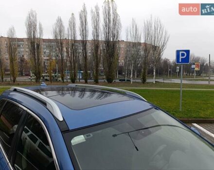 Синій Ніссан ІксТрейл, об'ємом двигуна 2.49 л та пробігом 93 тис. км за 18500 $, фото 9 на Automoto.ua