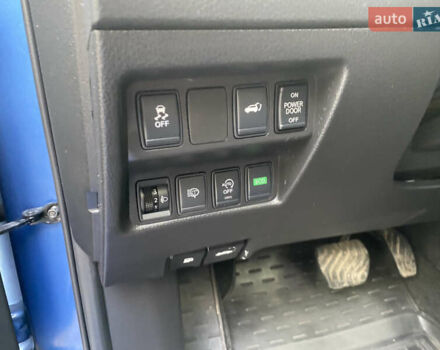 Синий Ниссан ИксТрейл, объемом двигателя 1.6 л и пробегом 84 тыс. км за 17600 $, фото 23 на Automoto.ua