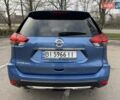 Синий Ниссан ИксТрейл, объемом двигателя 1.6 л и пробегом 118 тыс. км за 17700 $, фото 7 на Automoto.ua