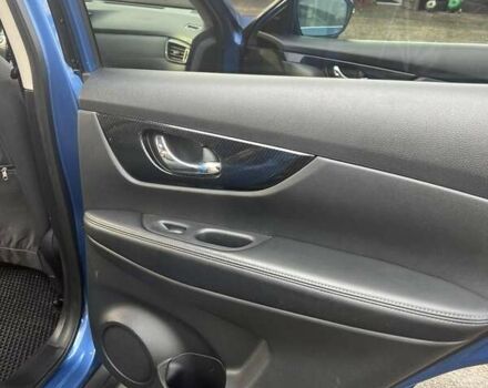 Синій Ніссан ІксТрейл, об'ємом двигуна 1.6 л та пробігом 137 тис. км за 20000 $, фото 11 на Automoto.ua