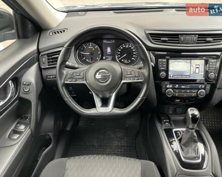 Синий Ниссан ИксТрейл, объемом двигателя 1.6 л и пробегом 118 тыс. км за 17700 $, фото 26 на Automoto.ua