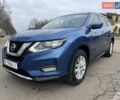 Синий Ниссан ИксТрейл, объемом двигателя 1.6 л и пробегом 118 тыс. км за 17700 $, фото 1 на Automoto.ua