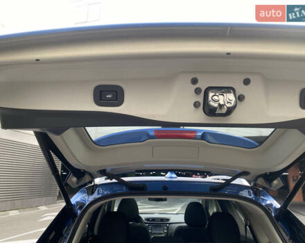 Синий Ниссан ИксТрейл, объемом двигателя 1.6 л и пробегом 84 тыс. км за 17600 $, фото 17 на Automoto.ua