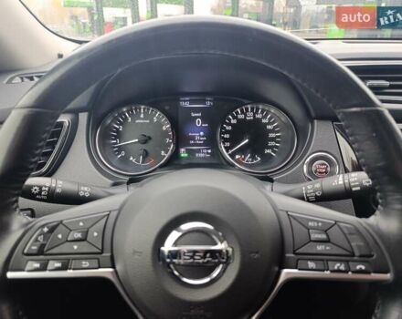 Синій Ніссан ІксТрейл, об'ємом двигуна 2.49 л та пробігом 93 тис. км за 18500 $, фото 15 на Automoto.ua