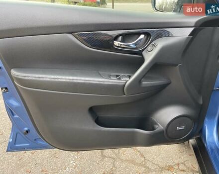 Синий Ниссан ИксТрейл, объемом двигателя 1.6 л и пробегом 118 тыс. км за 17700 $, фото 24 на Automoto.ua