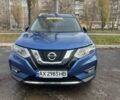 Синій Ніссан ІксТрейл, об'ємом двигуна 1.6 л та пробігом 137 тис. км за 20000 $, фото 1 на Automoto.ua
