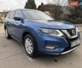 Синий Ниссан ИксТрейл, объемом двигателя 1.6 л и пробегом 118 тыс. км за 17700 $, фото 13 на Automoto.ua